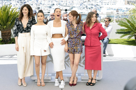 Photocall 'Smoking Causes Coughing', Cannes Film Festival 2022