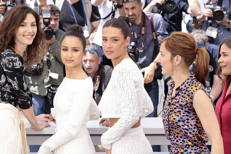 Photocall 'Smoking Causes Coughing', Cannes Film Festival 2022