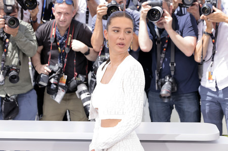 Photocall 'Smoking Causes Coughing', Cannes Film Festival 2022