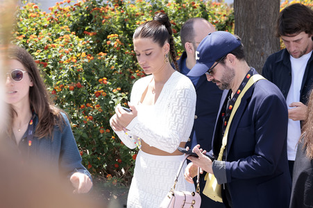 Photocall 'Smoking Causes Coughing', Cannes Film Festival 2022