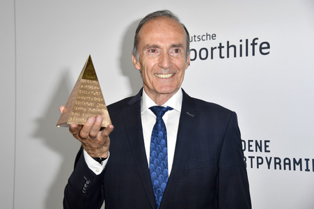 Goldene Sportpyramide 2022 in Berlin