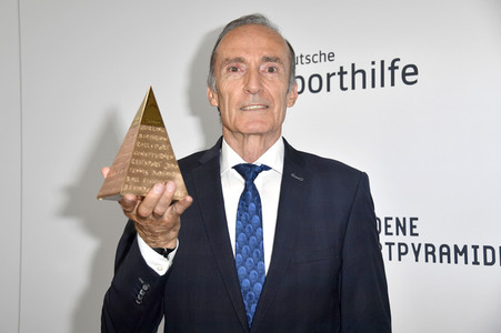 Goldene Sportpyramide 2022 in Berlin