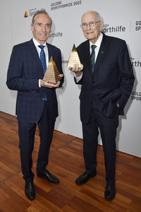 Goldene Sportpyramide 2022 in Berlin