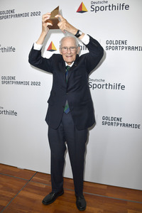 Goldene Sportpyramide 2022 in Berlin
