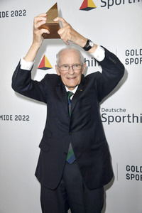 Goldene Sportpyramide 2022 in Berlin