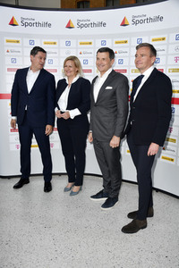 Goldene Sportpyramide 2022 in Berlin