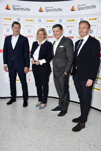 Goldene Sportpyramide 2022 in Berlin