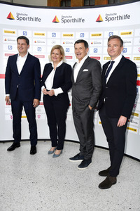 Goldene Sportpyramide 2022 in Berlin