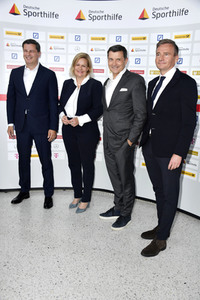 Goldene Sportpyramide 2022 in Berlin