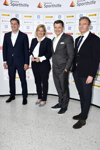 Goldene Sportpyramide 2022 in Berlin