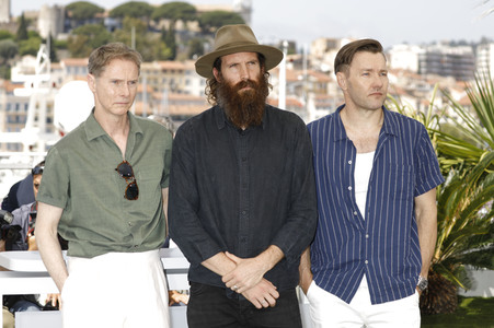 Photocall 'The Stranger', Cannes Film Festival 2022