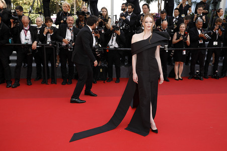 Filmpremiere 'Triangle of Sadness', Cannes Film Festival 2022