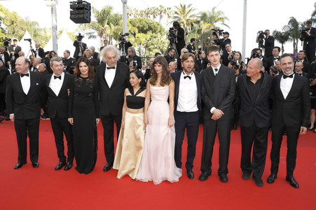 Filmpremiere 'Triangle of Sadness', Cannes Film Festival 2022