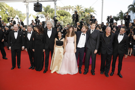 Filmpremiere 'Triangle of Sadness', Cannes Film Festival 2022