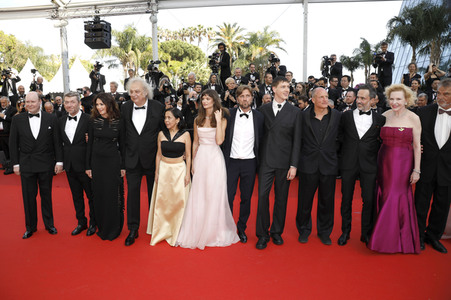 Filmpremiere 'Triangle of Sadness', Cannes Film Festival 2022