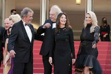 Filmpremiere 'Triangle of Sadness', Cannes Film Festival 2022