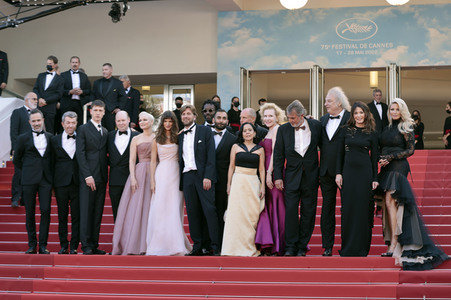 Filmpremiere 'Triangle of Sadness', Cannes Film Festival 2022