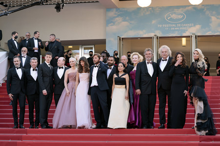 Filmpremiere 'Triangle of Sadness', Cannes Film Festival 2022