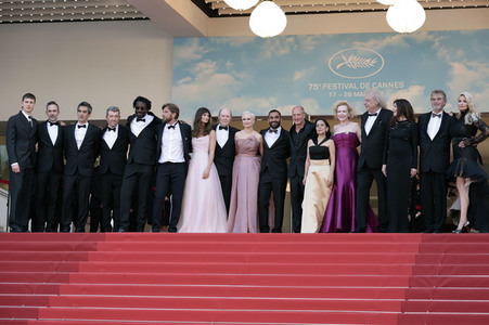 Filmpremiere 'Triangle of Sadness', Cannes Film Festival 2022