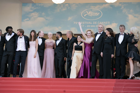 Filmpremiere 'Triangle of Sadness', Cannes Film Festival 2022