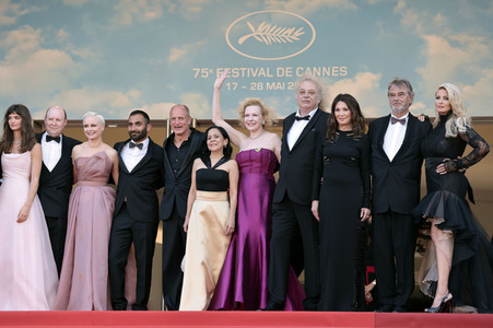 Filmpremiere 'Triangle of Sadness', Cannes Film Festival 2022