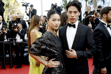 Filmpremiere 'Triangle of Sadness', Cannes Film Festival 2022