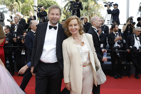 Filmpremiere 'Triangle of Sadness', Cannes Film Festival 2022