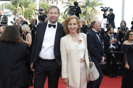 Filmpremiere 'Triangle of Sadness', Cannes Film Festival 2022