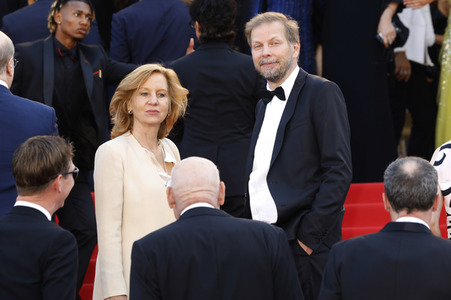 Filmpremiere 'Triangle of Sadness', Cannes Film Festival 2022