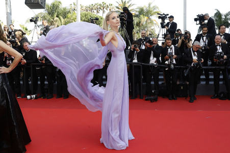 Filmpremiere 'Triangle of Sadness', Cannes Film Festival 2022
