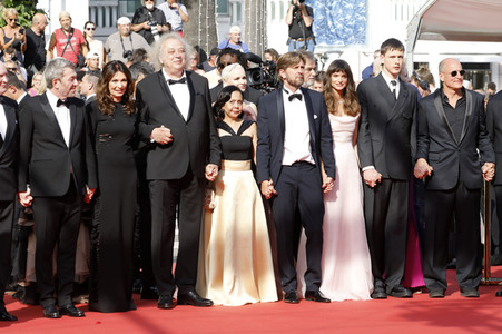 Filmpremiere 'Triangle of Sadness', Cannes Film Festival 2022