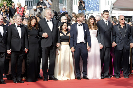 Filmpremiere 'Triangle of Sadness', Cannes Film Festival 2022