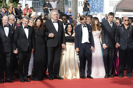 Filmpremiere 'Triangle of Sadness', Cannes Film Festival 2022