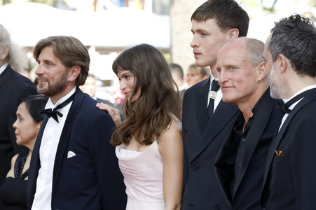 Filmpremiere 'Triangle of Sadness', Cannes Film Festival 2022