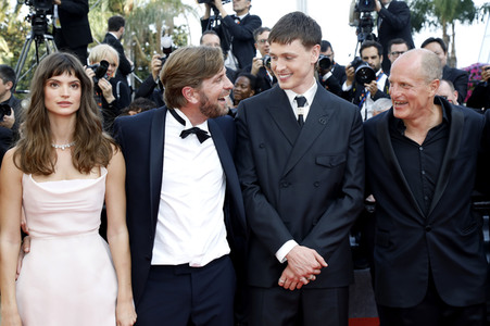 Filmpremiere 'Triangle of Sadness', Cannes Film Festival 2022