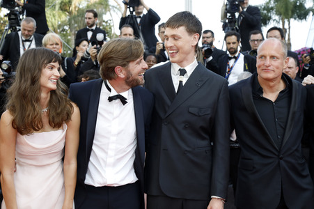 Filmpremiere 'Triangle of Sadness', Cannes Film Festival 2022