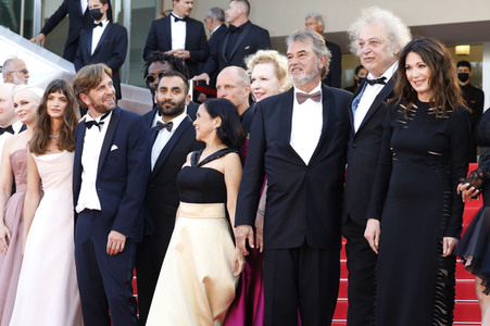 Filmpremiere 'Triangle of Sadness', Cannes Film Festival 2022