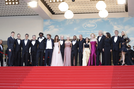 Filmpremiere 'Triangle of Sadness', Cannes Film Festival 2022