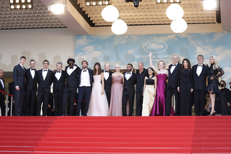 Filmpremiere 'Triangle of Sadness', Cannes Film Festival 2022