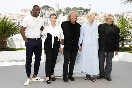 Photocall 'Three Thousand Years of Longing', Cannes Film Festival 2022