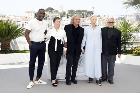 Photocall 'Three Thousand Years of Longing', Cannes Film Festival 2022