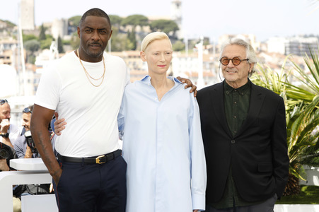 Photocall 'Three Thousand Years of Longing', Cannes Film Festival 2022