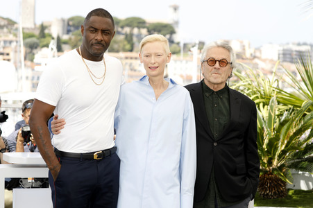 Photocall 'Three Thousand Years of Longing', Cannes Film Festival 2022
