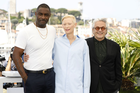 Photocall 'Three Thousand Years of Longing', Cannes Film Festival 2022