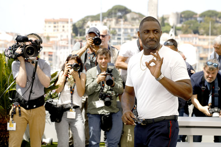 Photocall 'Three Thousand Years of Longing', Cannes Film Festival 2022