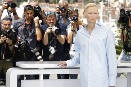 Photocall 'Three Thousand Years of Longing', Cannes Film Festival 2022