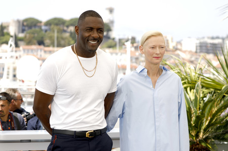 Photocall 'Three Thousand Years of Longing', Cannes Film Festival 2022