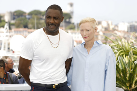 Photocall 'Three Thousand Years of Longing', Cannes Film Festival 2022
