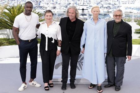 Photocall 'Three Thousand Years of Longing', Cannes Film Festival 2022