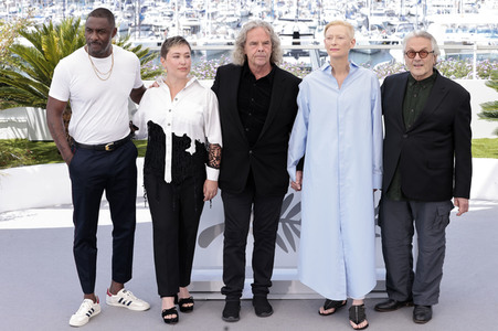 Photocall 'Three Thousand Years of Longing', Cannes Film Festival 2022